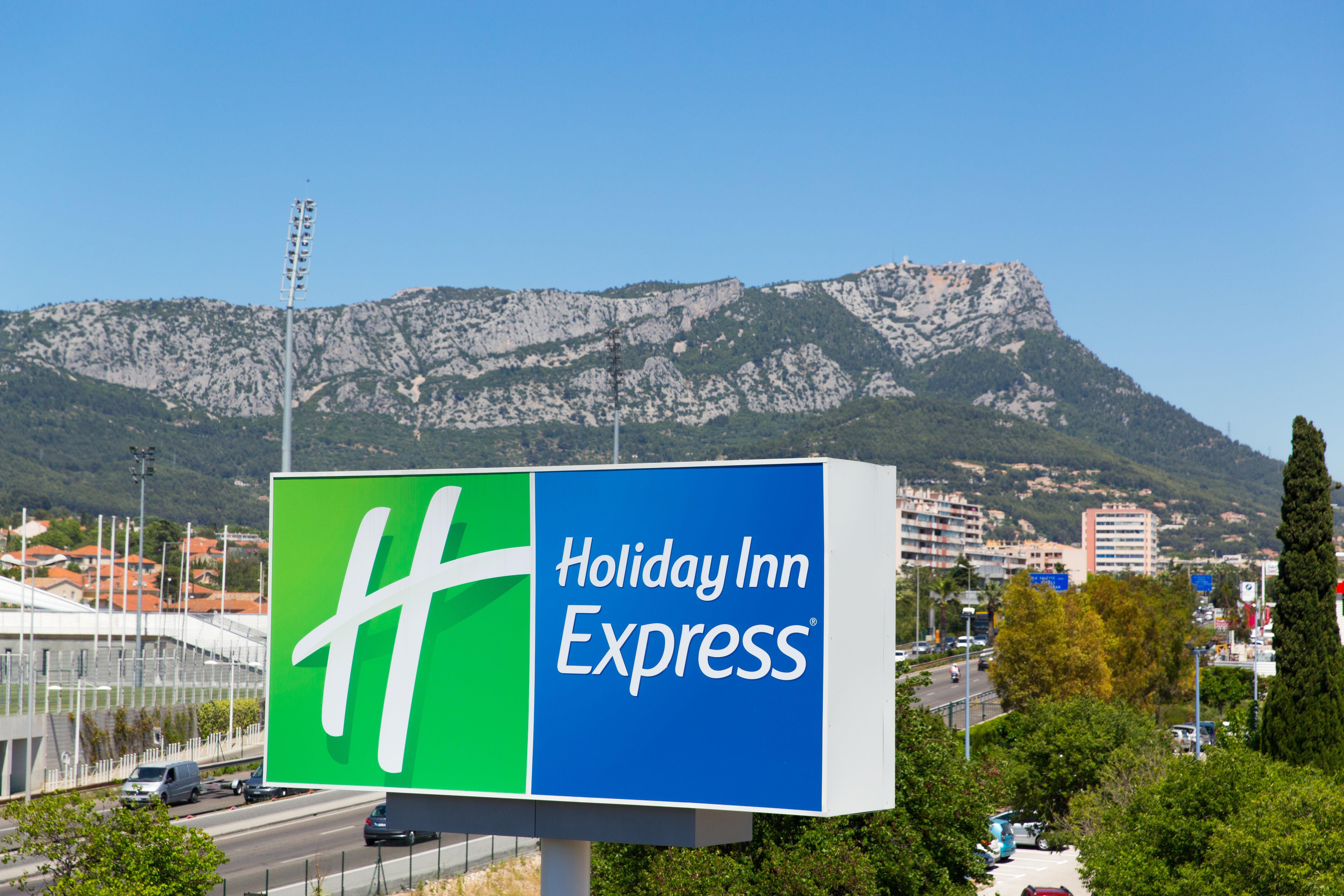 Holiday Inn Express Toulon - Est, An Ihg Hotel 外观 照片