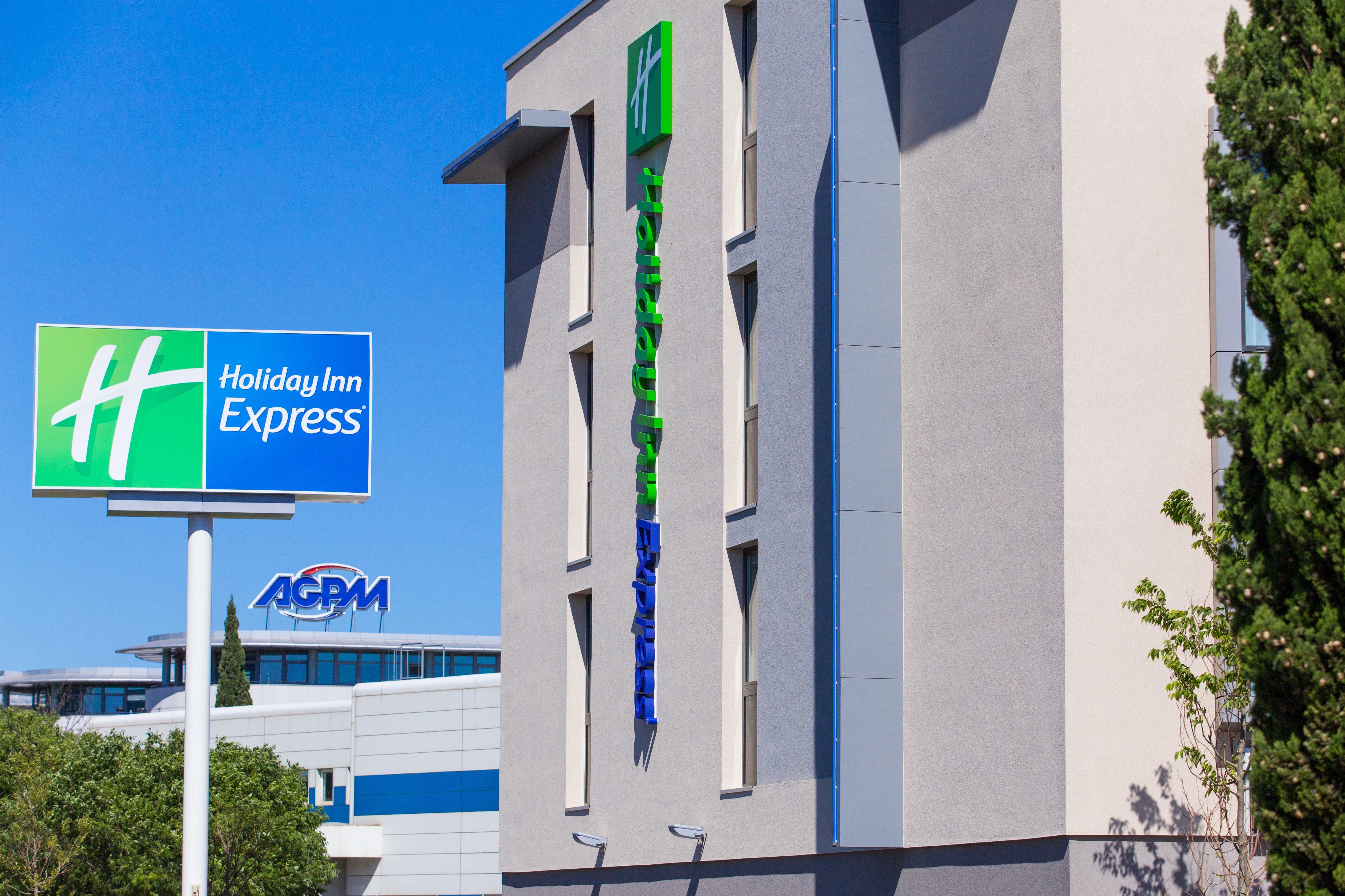 Holiday Inn Express Toulon - Est, An Ihg Hotel 外观 照片