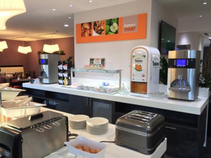 Holiday Inn Express Toulon - Est, An Ihg Hotel 外观 照片